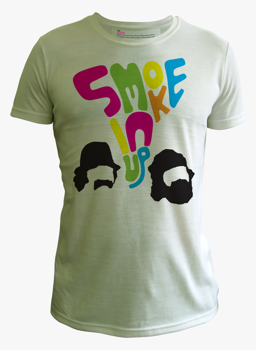 Cheech Chong Men Sage - Old Man And The Sea T Shirt, HD Png Download, Free Download