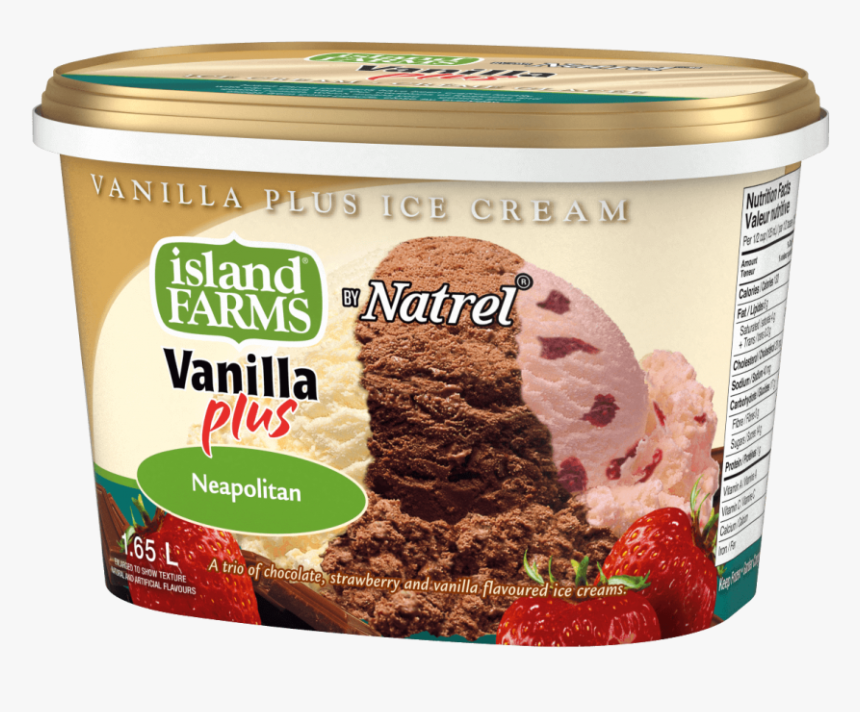 Chocolate Vanilla And Cherry Ice Cream, HD Png Download, Free Download