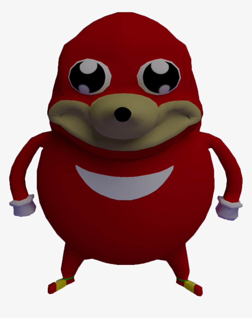 Sticker Other Knuckles Do You Know The Way Da Wae Protect - Cartoon, HD Png Download, Free Download