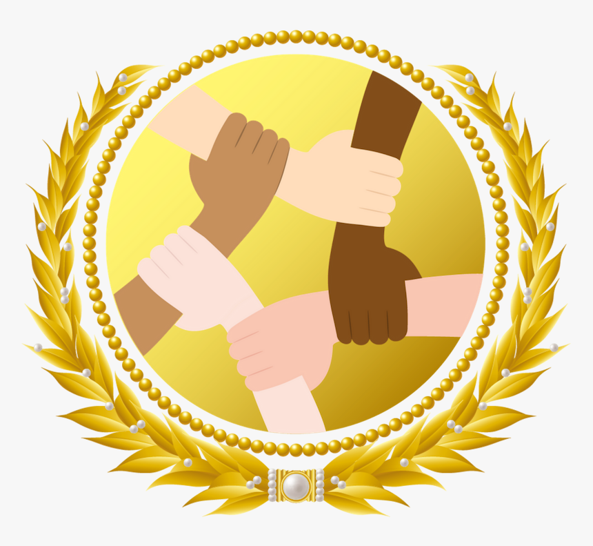 Moldura De Medalha, HD Png Download, Free Download