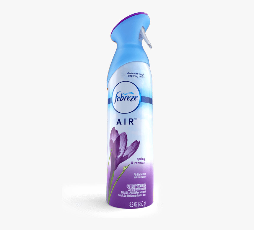 Febreze Air Freshener Vanilla, HD Png Download, Free Download