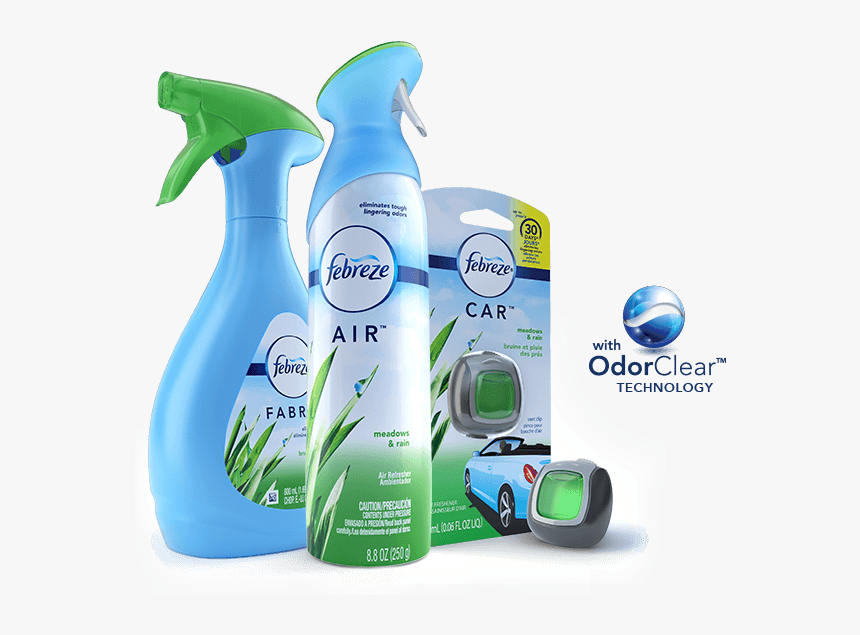 Clean Away Odors Like Never Before - Best Febreze Scent, HD Png Download, Free Download