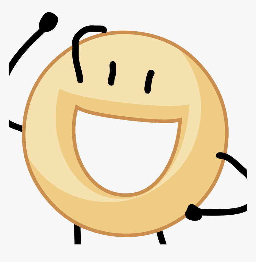 Do You Know What Today Is Clipart , Png Download - Bfdi Donut, Transparent Png, Free Download