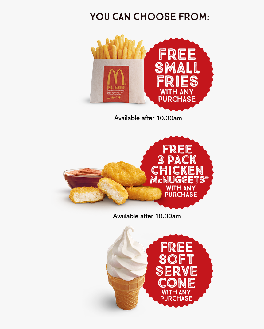 Maccas Feedback, HD Png Download, Free Download