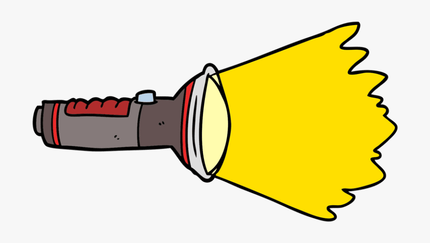 Drawing Of A Torch, HD Png Download, Free Download