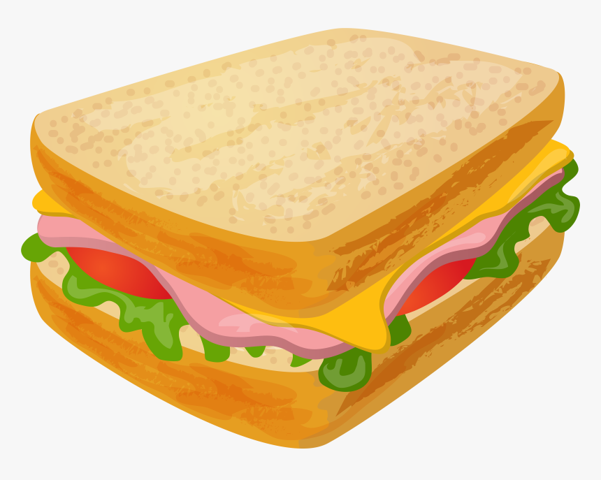 Ham And Cheese Sandwich Clipart , Transparent Cartoons - Ham And Cheese Sandwich Clip Art, HD Png Download - kindpng Ham And Cheese Sandwich Clipart , Transparent Cartoons - Ham And Cheese Sandwich Clip Art, HD Png Download - kindpng