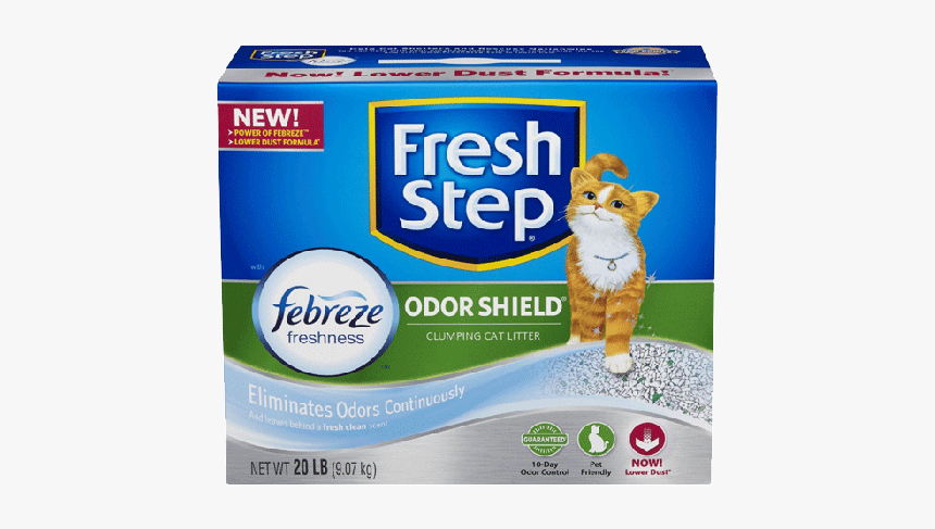 Fresh Step Cat Litter, HD Png Download, Free Download