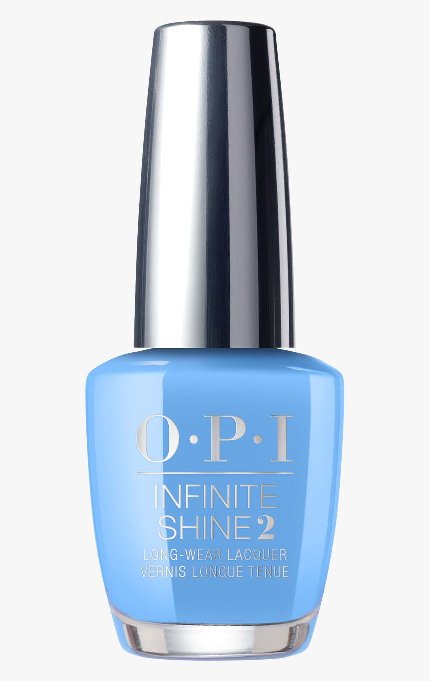 Opi Infinite Shine - Pantone Living Coral Nail Polish, HD Png Download, Free Download