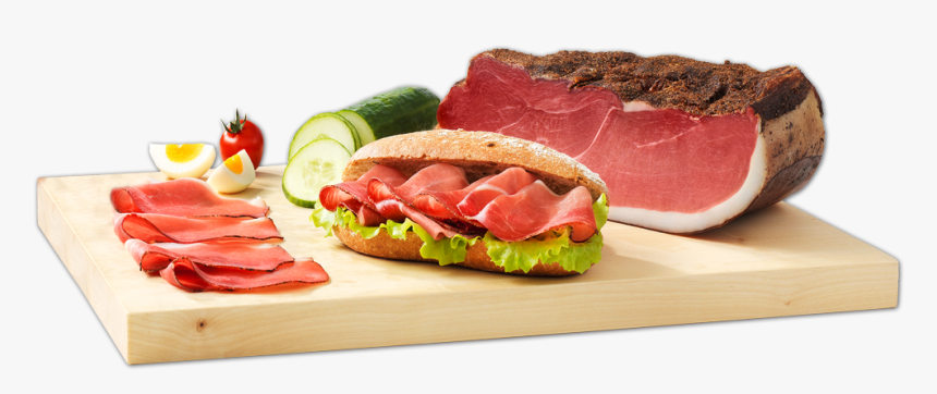 Tyrolean Smoked Ham With Sandwich Handl Tyrol"
 Class="lazyload - Roast Beef, HD Png Download, Free Download