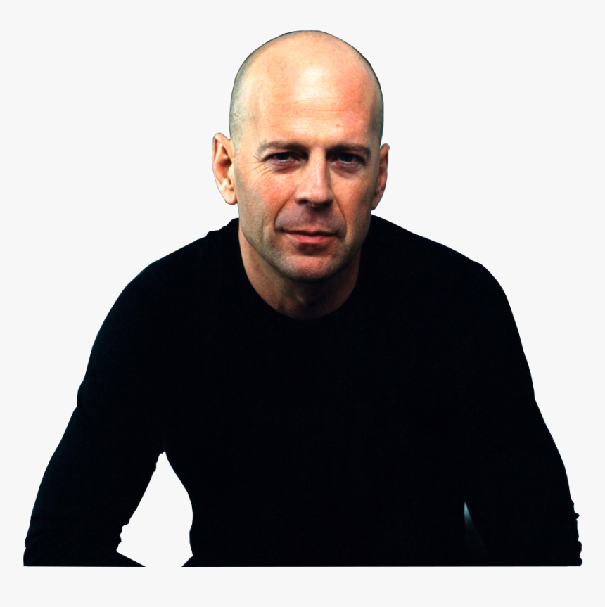 Transparent Bruce Willis Png - Bruce Willis, Png Download, Free Download