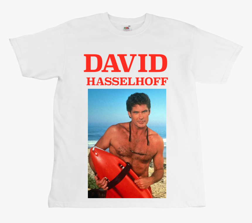 David Hasselhoff Baywatch, HD Png Download, Free Download