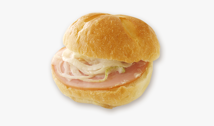 Boneless Ham, Fresh Onion - Fast Food, HD Png Download, Free Download