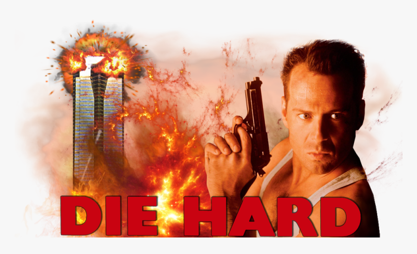 Die Hard 1 Movie, HD Png Download, Free Download