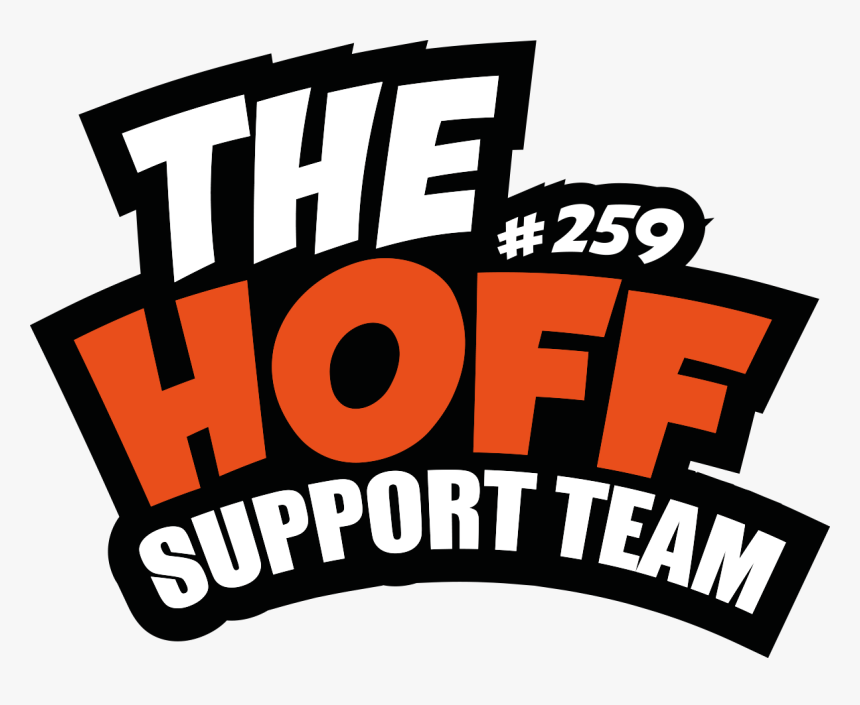 The Hoff Support Team - Hoff Team, HD Png Download, Free Download