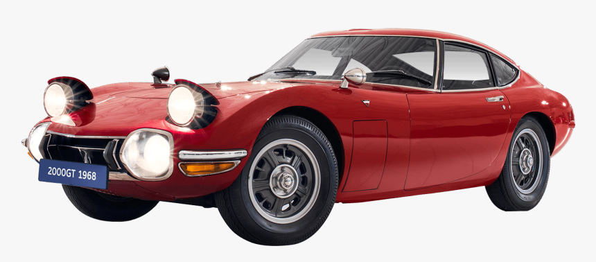 Toyota 2000gt Png, Transparent Png, Free Download