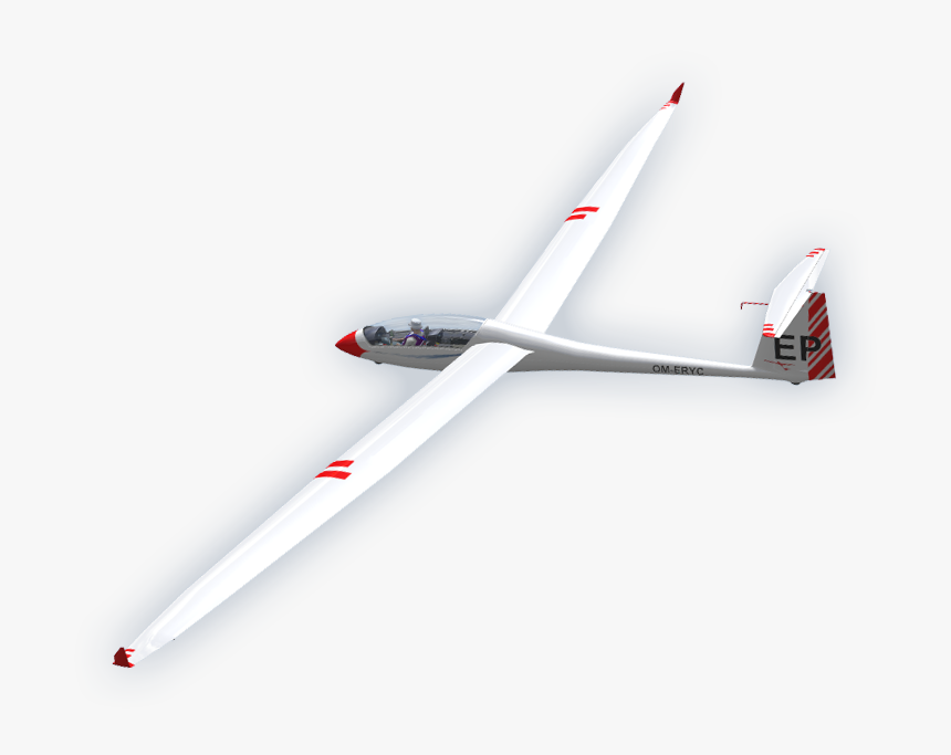 Motor Glider, HD Png Download, Free Download