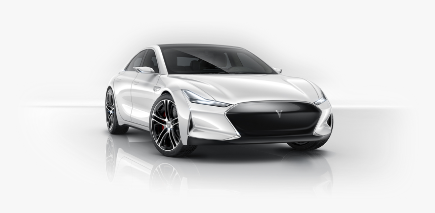 Tesla Model S Look Alike, HD Png Download, Free Download