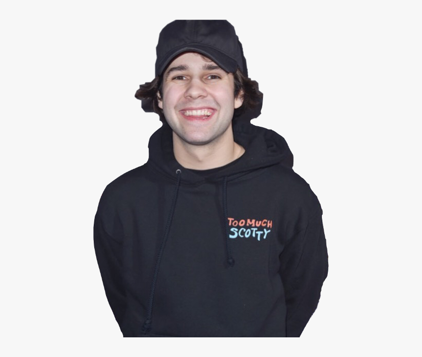 Daviddobrik David Dobrik Vlogsquad Freetoedit - Trisha Paytas And David Dobrik, HD Png Download, Free Download