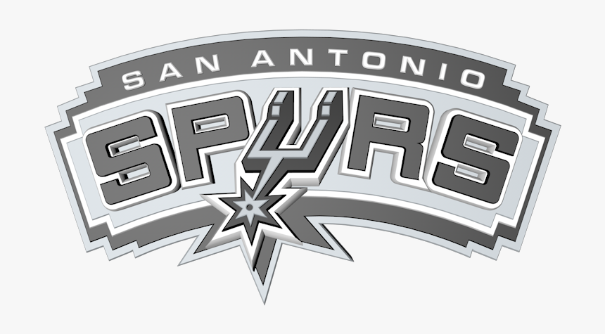 San Antonio Spurs Logo Color, HD Png Download, Free Download