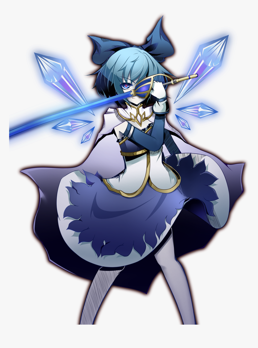 Cirno Sayaka, HD Png Download, Free Download