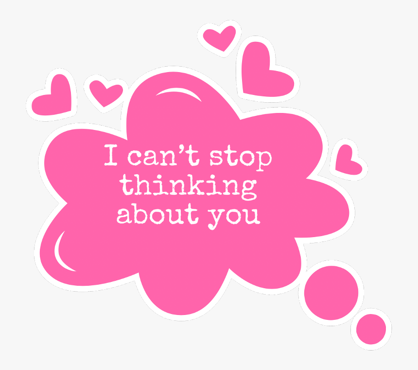 #love #pink #bubble #thinking #inlove #february14 #freetoedit - Nail, HD Png Download, Free Download