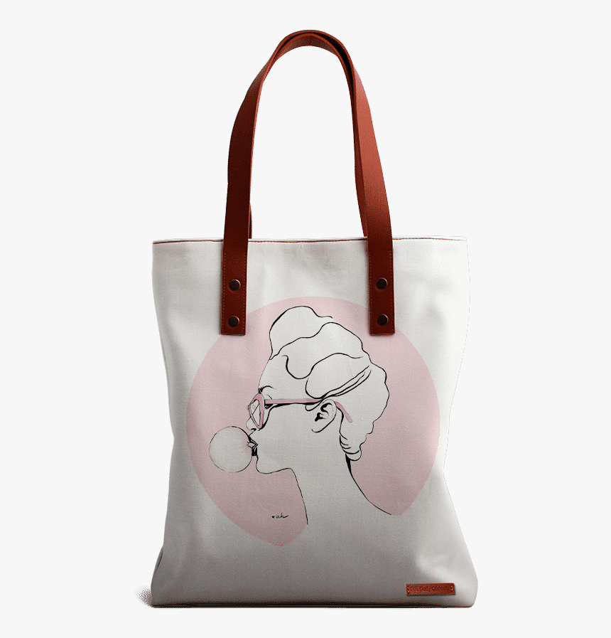 Tote Bag, HD Png Download, Free Download