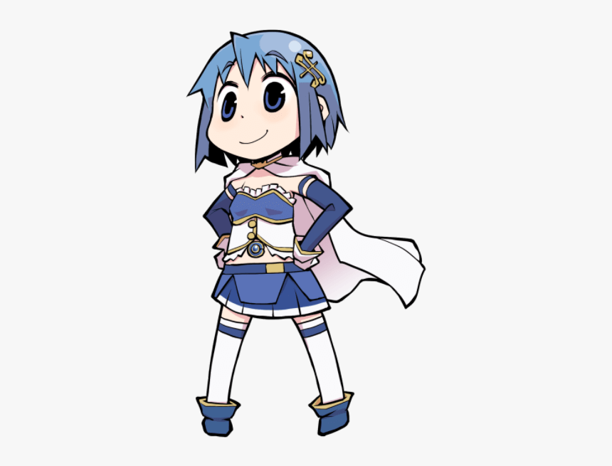 美樹 さやか マギア レポート, HD Png Download, Free Download