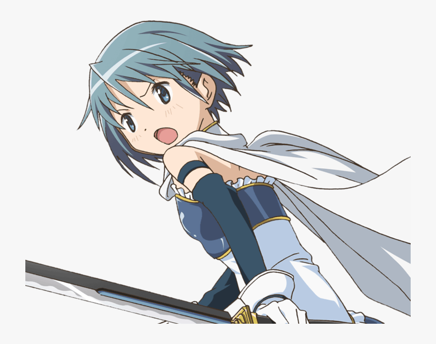 Madoka Magica Sayaka , Png Download - Sayaka Miki, Transparent Png, Free Download