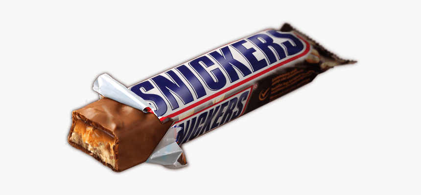 Real Snickers Bar, HD Png Download, Free Download