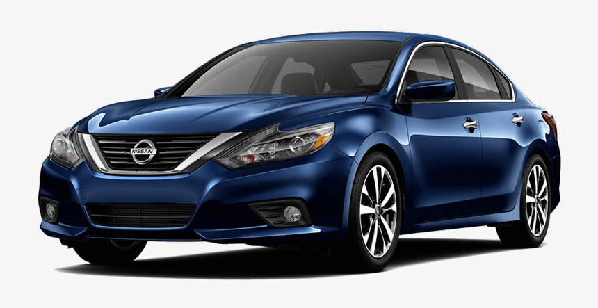 Deep Blue Pearl - 2017 Nissan Altima 2.5 S Blue, HD Png Download, Free Download