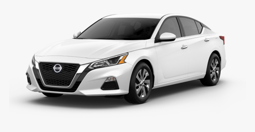 2020 Nissan Altima White, HD Png Download, Free Download