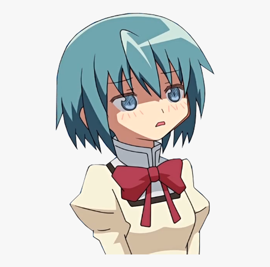 I Made You This Transparent Png Of Sayaka Miki, Png Download, Free Download