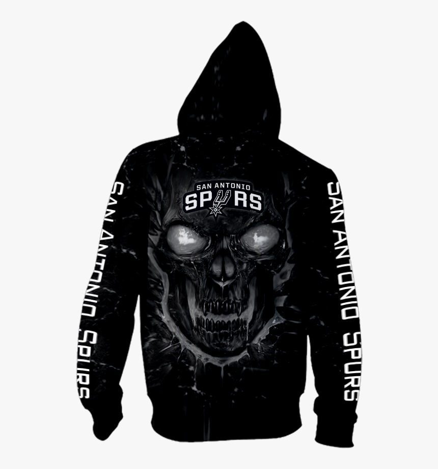 Harley Davidson 3d Skull Hoodie, HD Png Download, Free Download