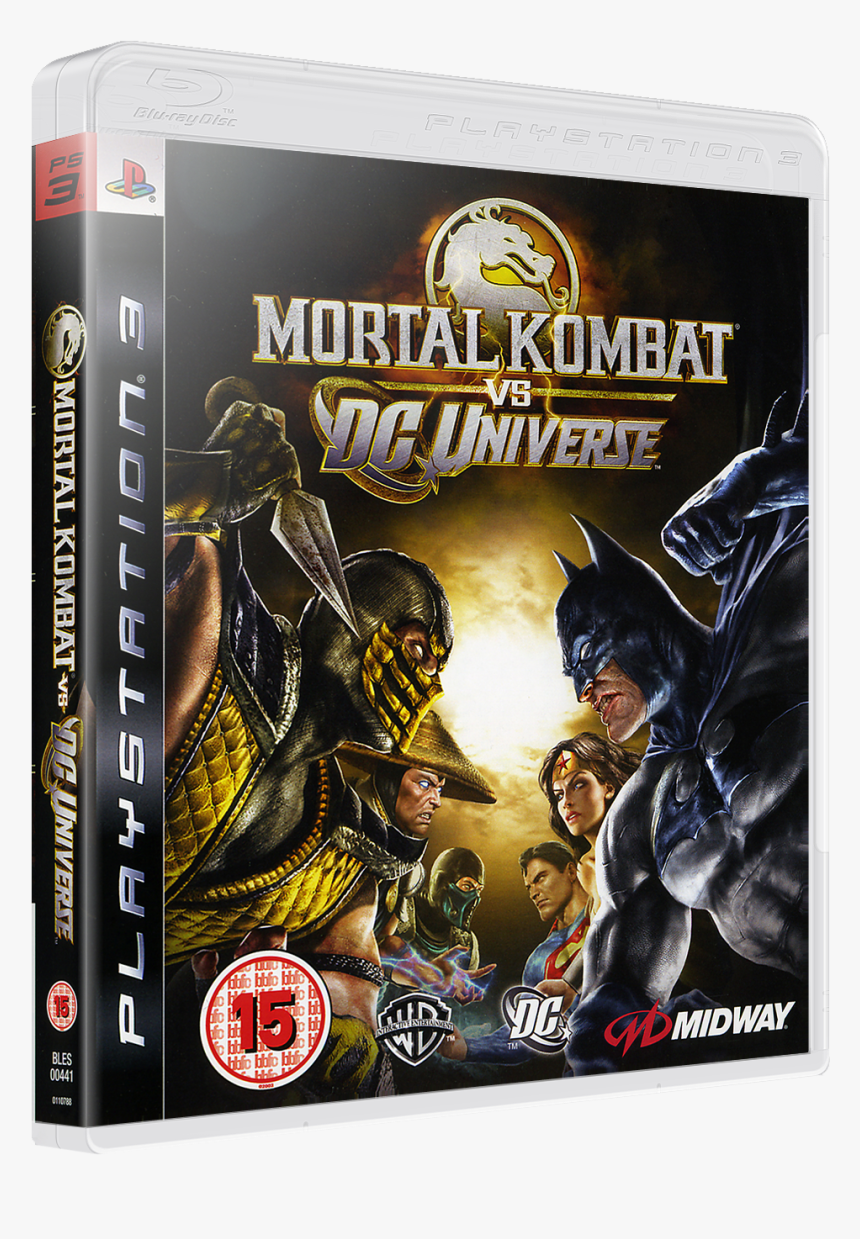 Mortal Kombat Vs Dc Universe Xbox 360, HD Png Download, Free Download