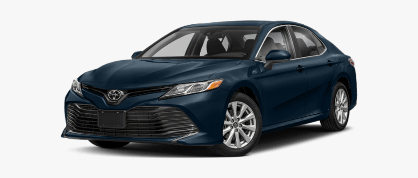 2019 Camry - Toyota Camry Le Black 2018, HD Png Download, Free Download