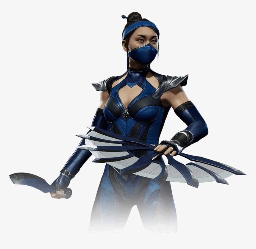 Mortal Kombat Kitana Png Image - Kitana Mortal Kombat Costume, Transparent Png, Free Download