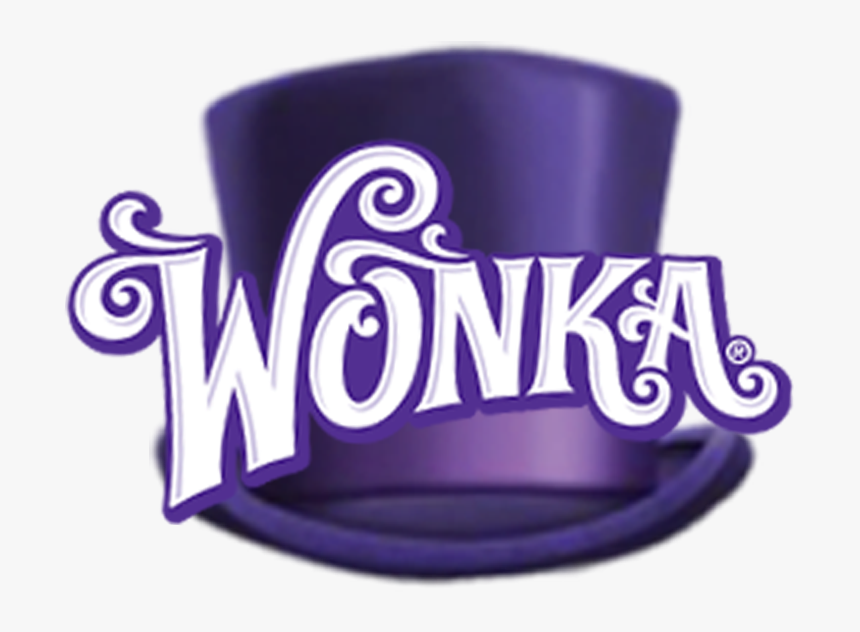 Willy Wonka Logo Png, Transparent Png, Free Download