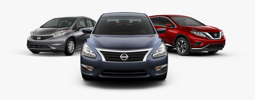 2016 Nissan Lineup - Nissan, HD Png Download, Free Download