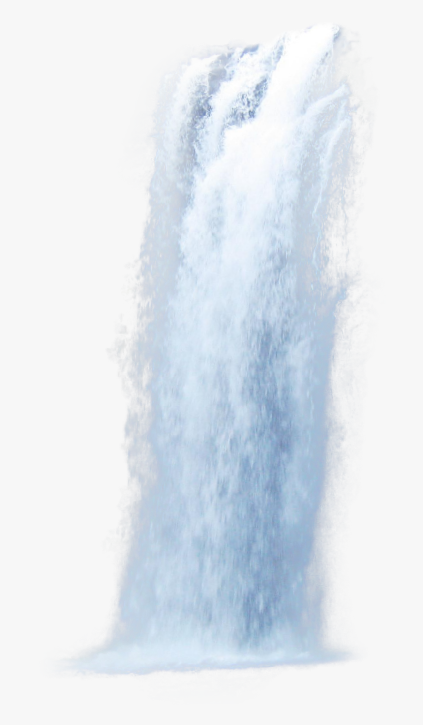 Transparent Waterfall Clipart Png - Waterfall Transparent, Png Download, Free Download