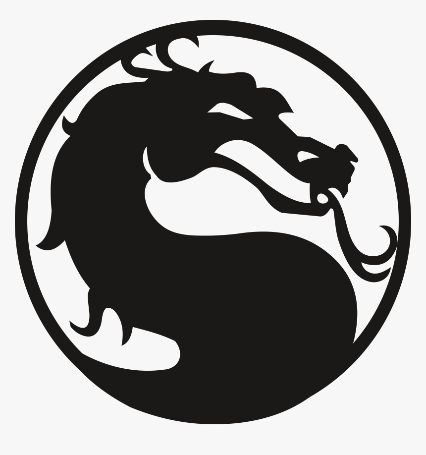 Transparent Mortal Kombat Logo, HD Png Download, Free Download