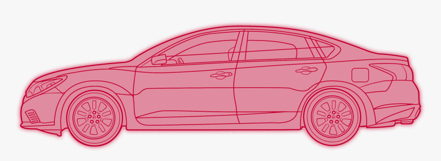 Transparent Pink Car Png - Supercar, Png Download, Free Download