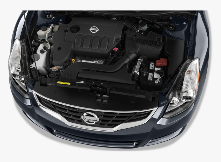 2010 Nissan Altima Reviews And Rating , Png Download - 2009 Honda Accord Ex Engine, Transparent Png, Free Download