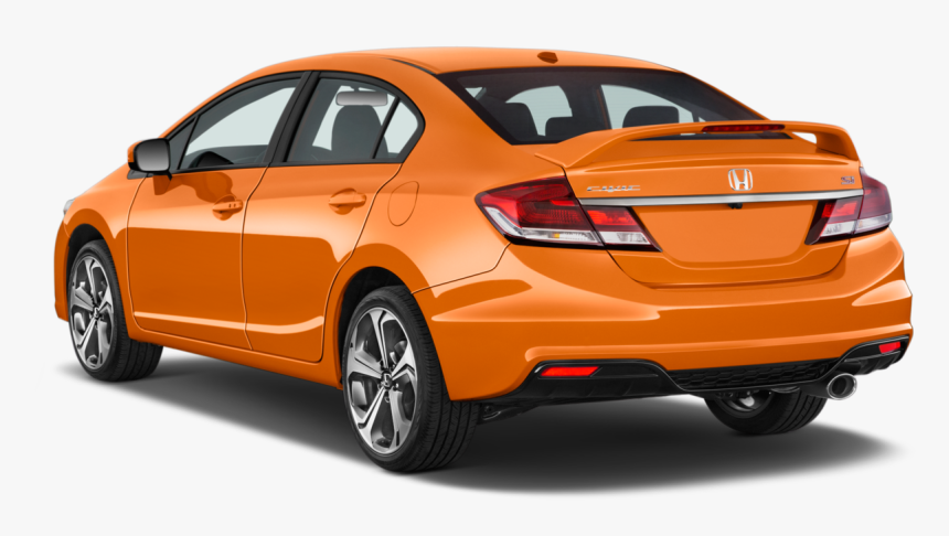 Transparent Honda Civic Png - Executive Car, Png Download, Free Download