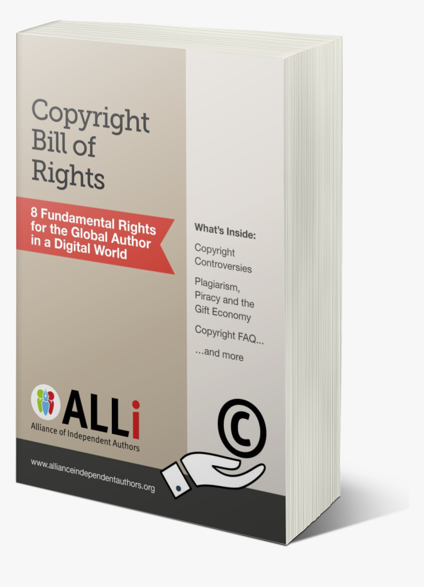 Copyright Bill Of Rights 3d - Flyer, HD Png Download, Free Download