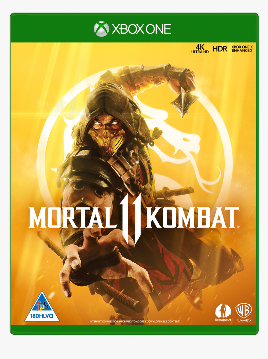 Mortal Kombat 11 Xbox One, HD Png Download, Free Download
