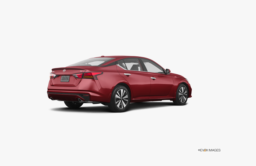 2019 Nissan Altima Sv Black, HD Png Download, Free Download