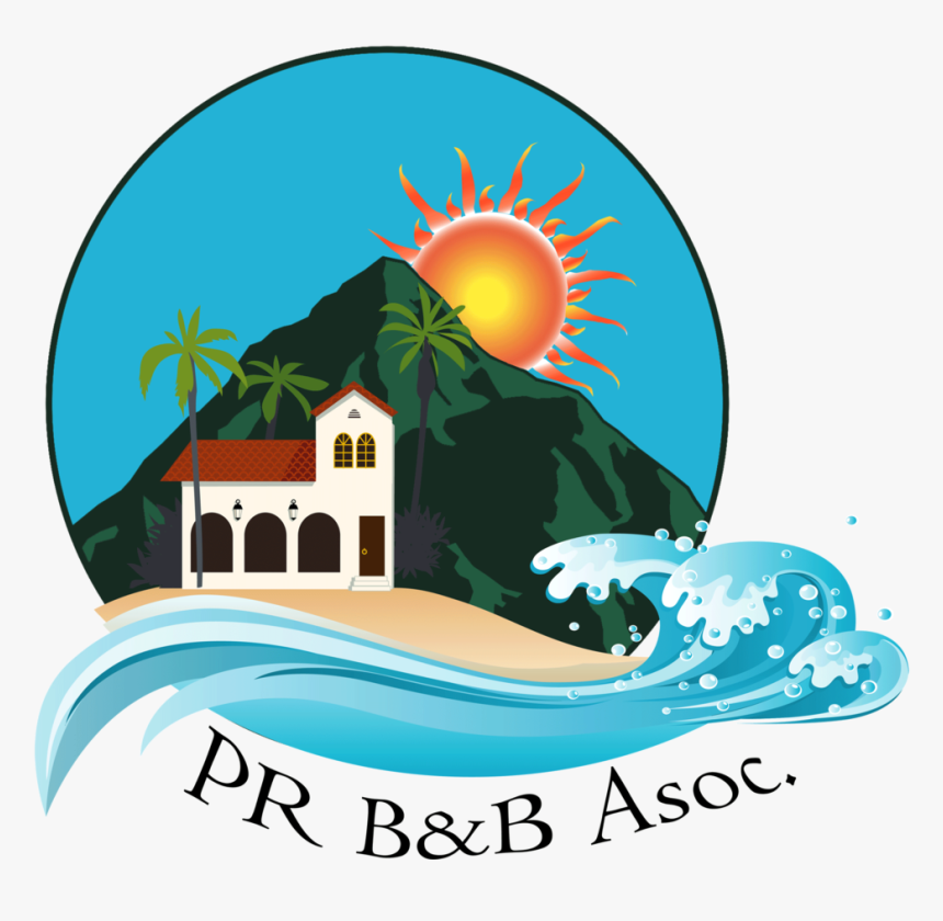 Private Hike Rainforest Inn - Puerto Rico Clipart Houses, HD Png Download, Free Download