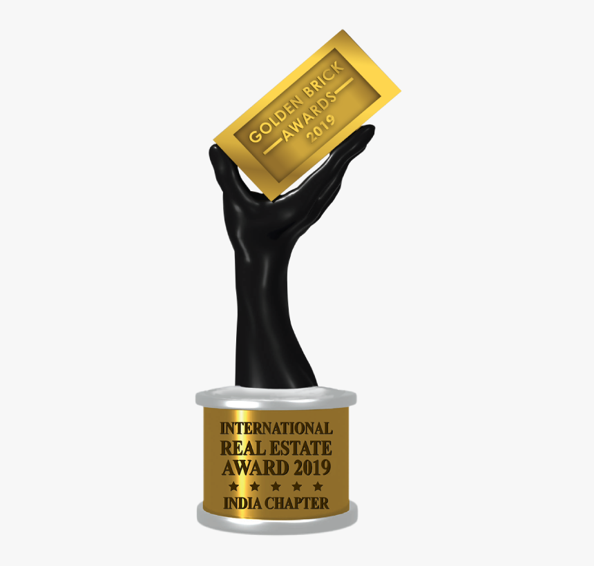 Img - Golden Brick Award 2018, HD Png Download, Free Download