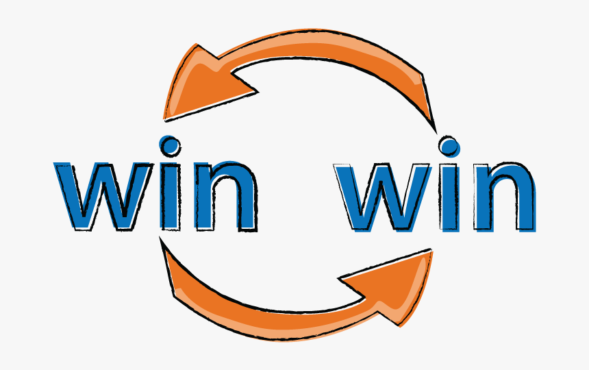 Think Win Win Clip Art, HD Png Download, Free Download