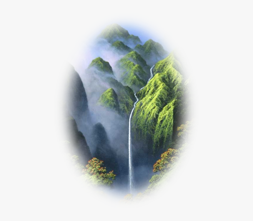 Waterfall Cascata Delle Marmore Cumberland Falls Mist - Waterfall, HD Png Download, Free Download